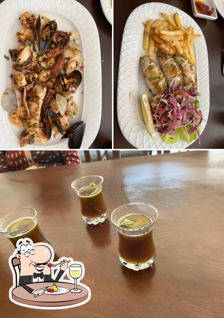 Restaurant Poissonnerie Chez Abdelwaheb