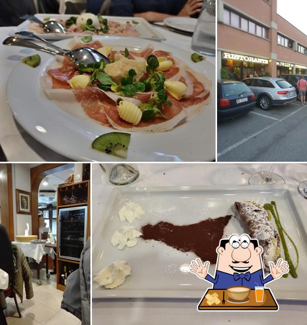 Platti al Ristorante pizzeria Jolly Reggio Emilia