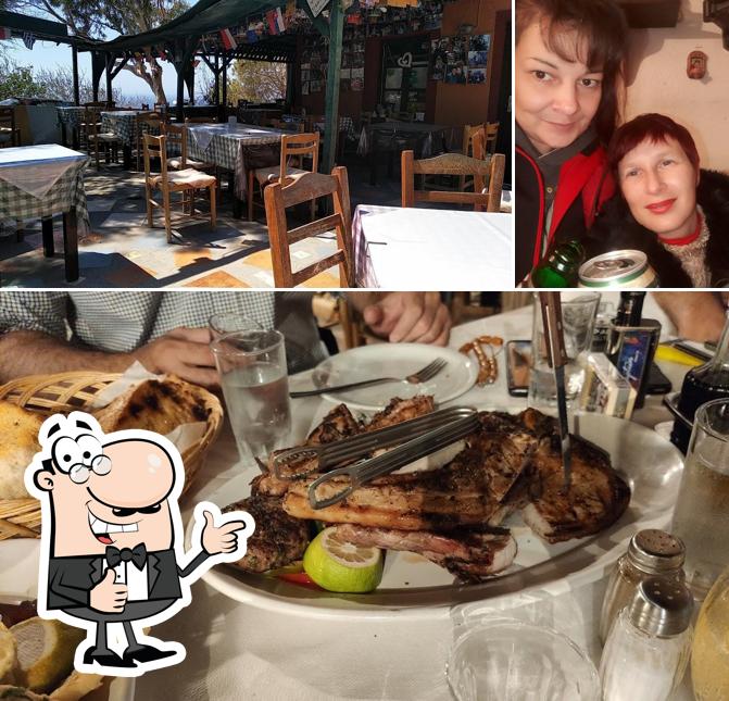 Santorini Mou, Oia Restaurant reviews