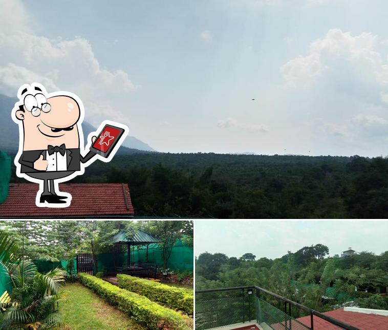 Check out how Silent Wild (Cottage in masinagudi) looks outside