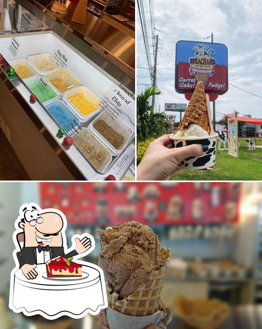 Strachan's Ice Cream & Desserts Countryside in Clearwater