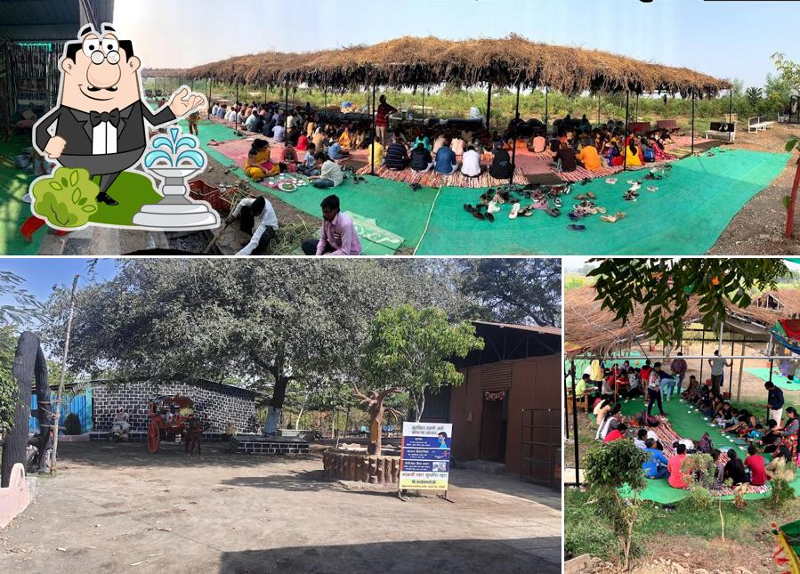 Enjoy the view outside Sardeshpande Hurda Party