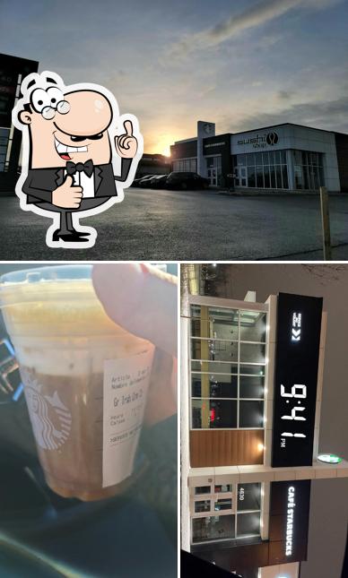 Voir la photo de Starbucks