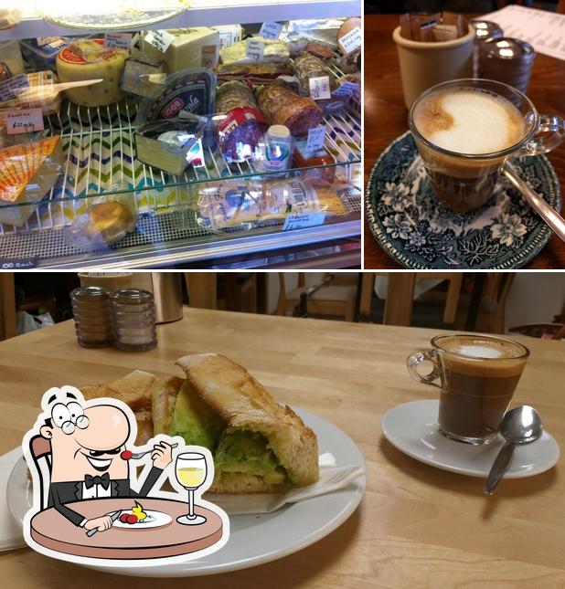 Tom's Deli in Winchester Restaurant menu and reviews