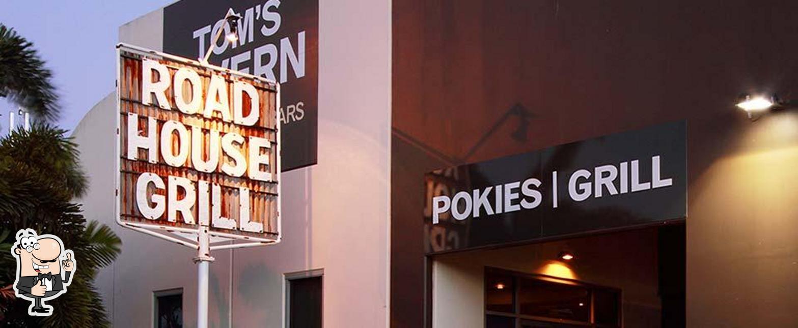 Tom's Tavern in Aitkenvale Restaurant menu and reviews