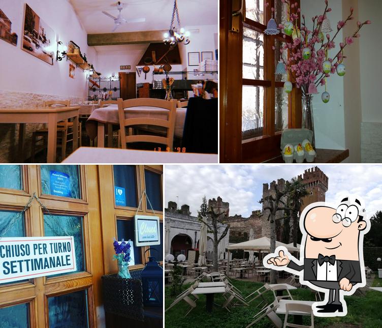 Trattoria Pizzeria "Dal Baffo"