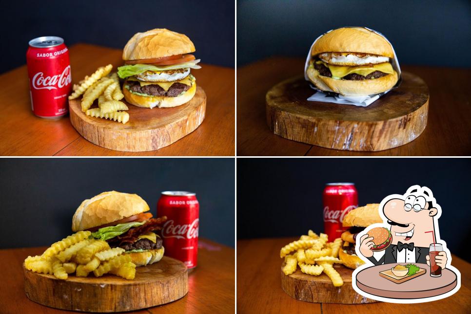 Q! Burger Franco