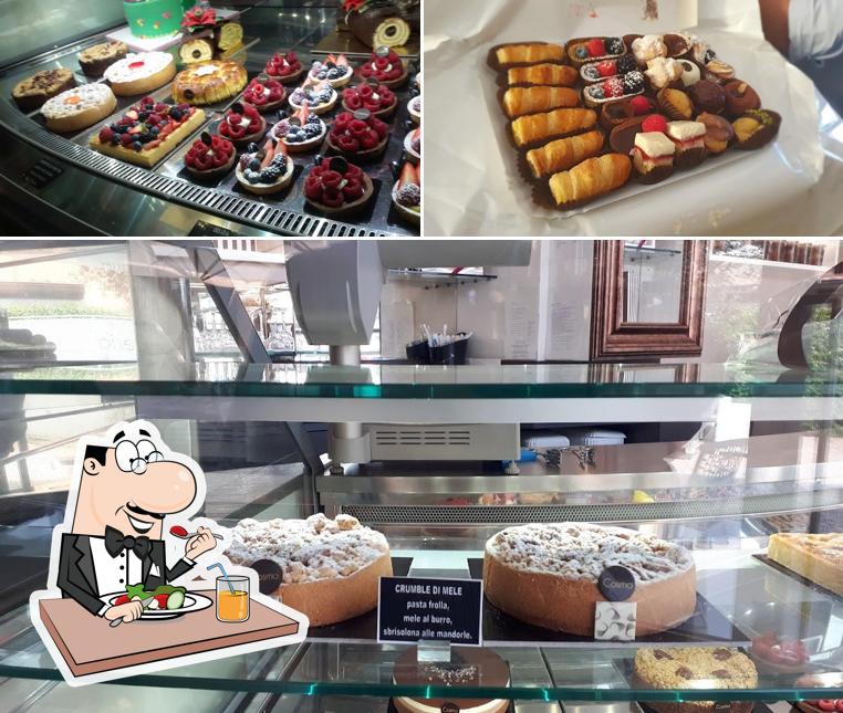 Platti al Cosmo Pasticceria Caffetteria Cucina