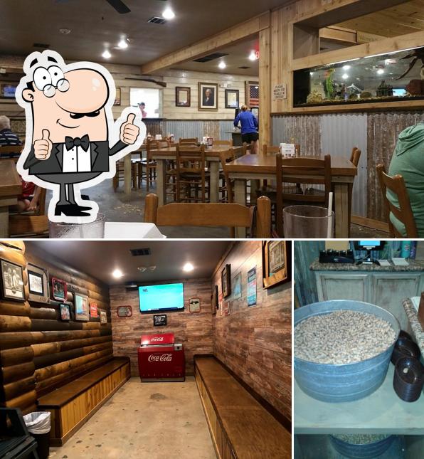 Nice Guy Ricky’s American Grill of Lumberton, 192 S Highway, 287 US69 in Lumberton Restaurant