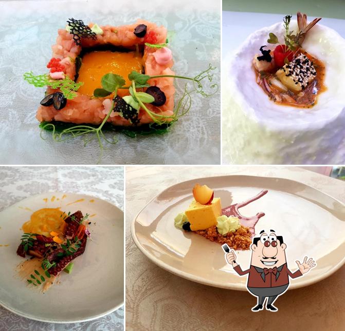 Arte Del Gusto In Los Cristianos Seafood Restaurant Menu And Reviews