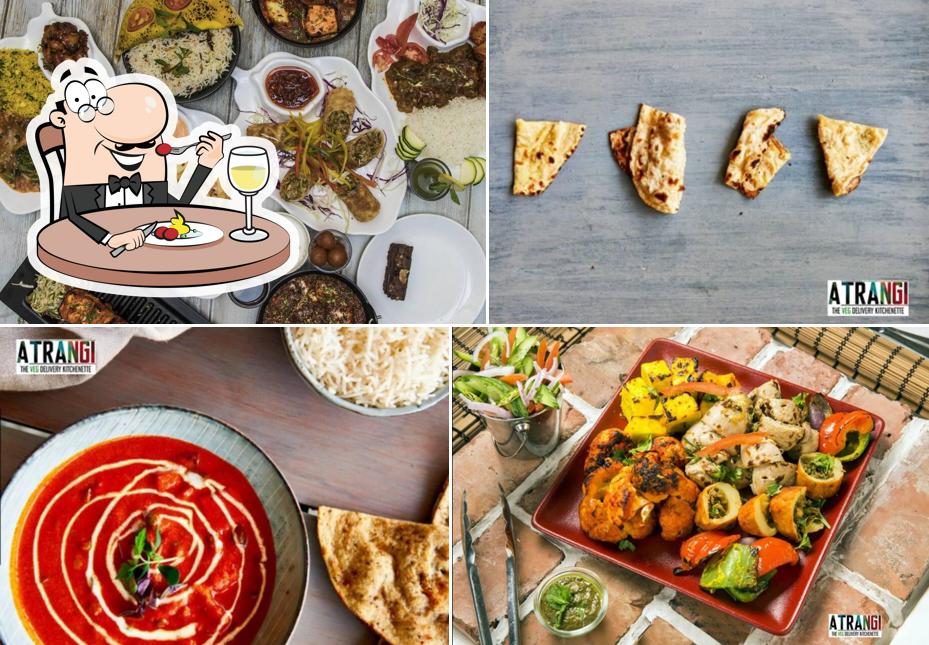 Atrangi Kitchen
