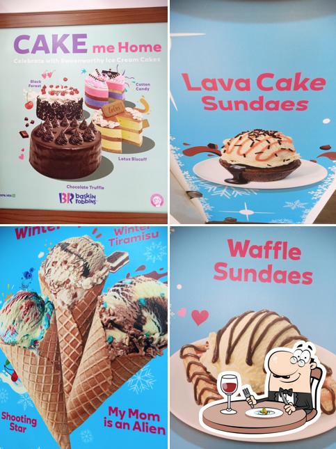 Baskin Robbins