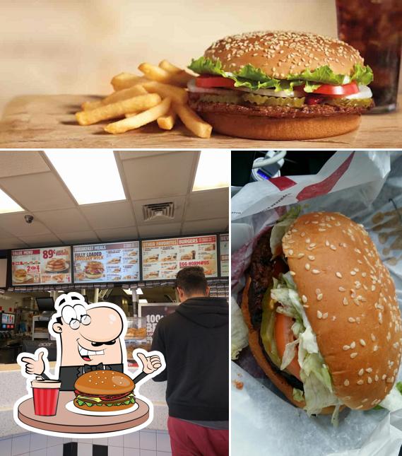 Burger King, 5315 W Touhy Ave in Skokie Restaurant menu and reviews