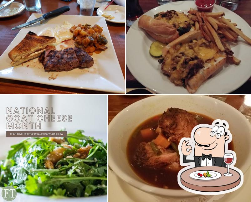 FARM TO TABLE BISTRO intelligence overview