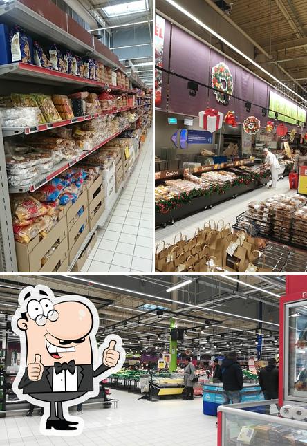 Voici une image de Carrefour Sevran