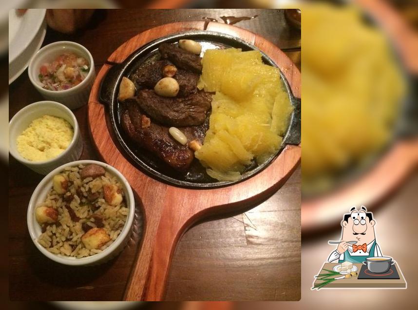 Deck - Burger & Churras