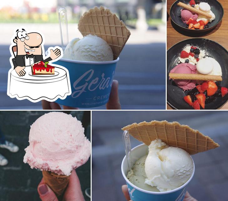Gérard (all day lunch, waffles and icecream), Ghent, Limburgstraat 36 Restaurant menu and reviews