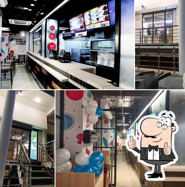 See the image of Domino's Pizza Plaza Ranganiya Mohalla, PALI