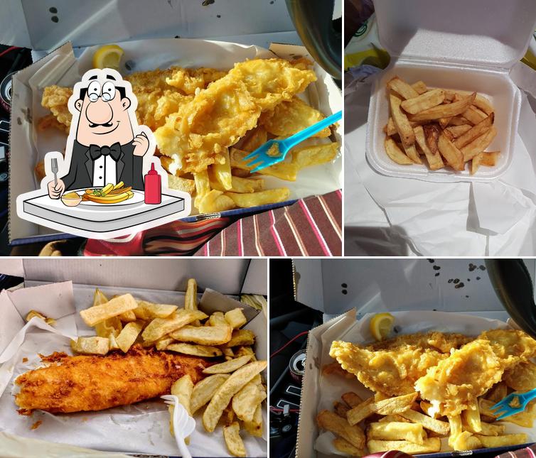 Finnegans Fish And Chips Swansea In Llansamlet Restaurant Menu And Reviews