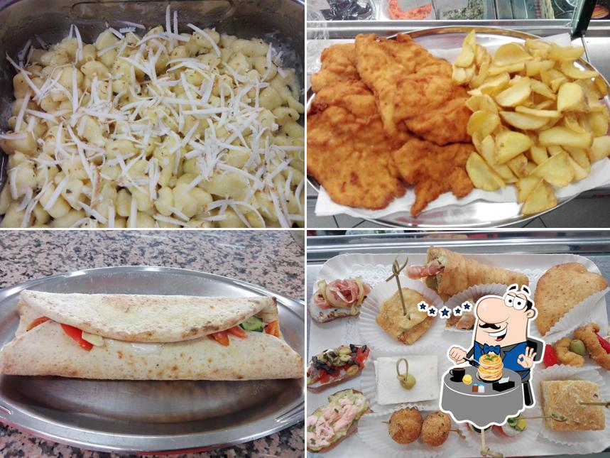 Gastronomia Pizzeria Ai Buoni Sapori Di Molinaro Mariangela