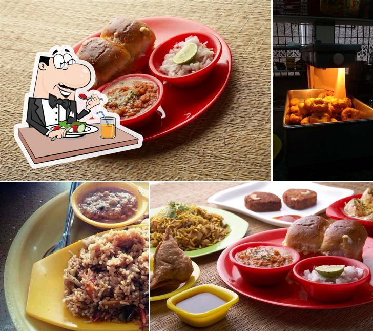Food at Hot Chips