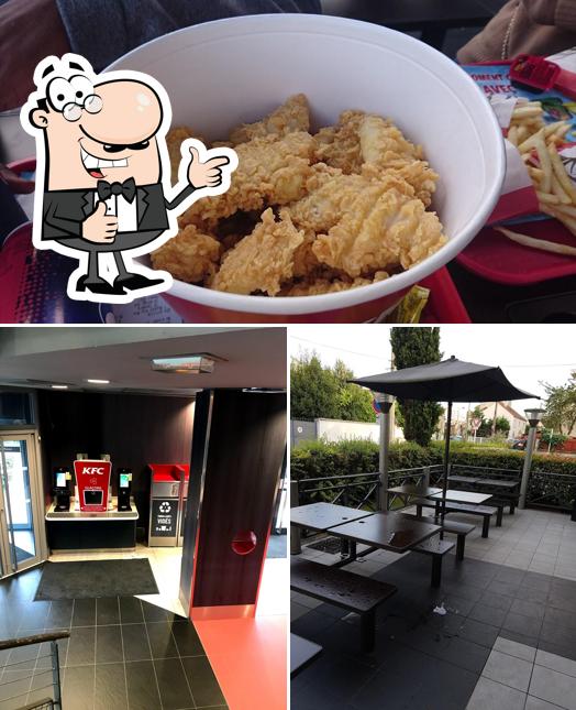 KFC France fast food, Rosny-sous-Bois, 27 Bd Gabriel Péri 