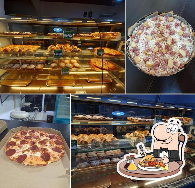 La Doi Pitici Pizzerie/Patiserie Popricani