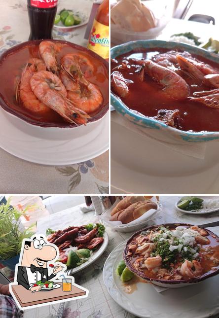 Mariscos El Jarocho restaurant, Cuautitlán Izcalli - Restaurant menu and  reviews