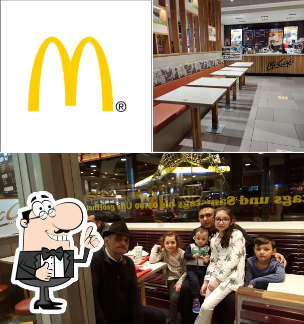 McDonald's - Fast Food Restaurant in Erftstadt