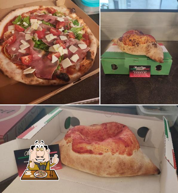 Prenez des pizzas à Movin' Pizza Foodtruck