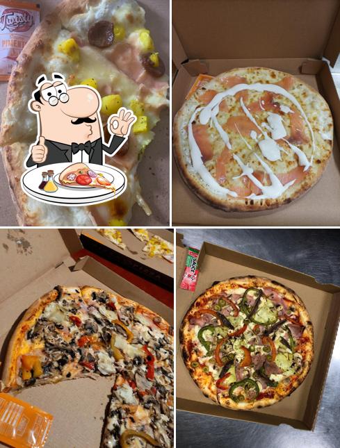 Pizza maestro Moisselles