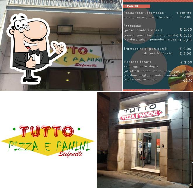 Tutto Pizza e Panini