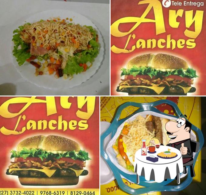 Ary Lanches
