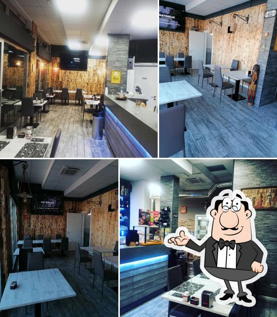 PIZZERIA FORNO LEGNA BAR KEBAB LA PEPITO