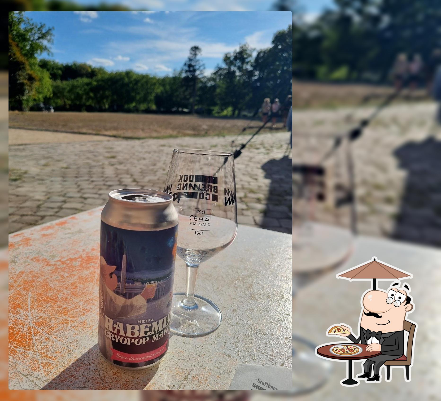 ZOMER POPUP BAR PIQUETTE by SALTO, Lier