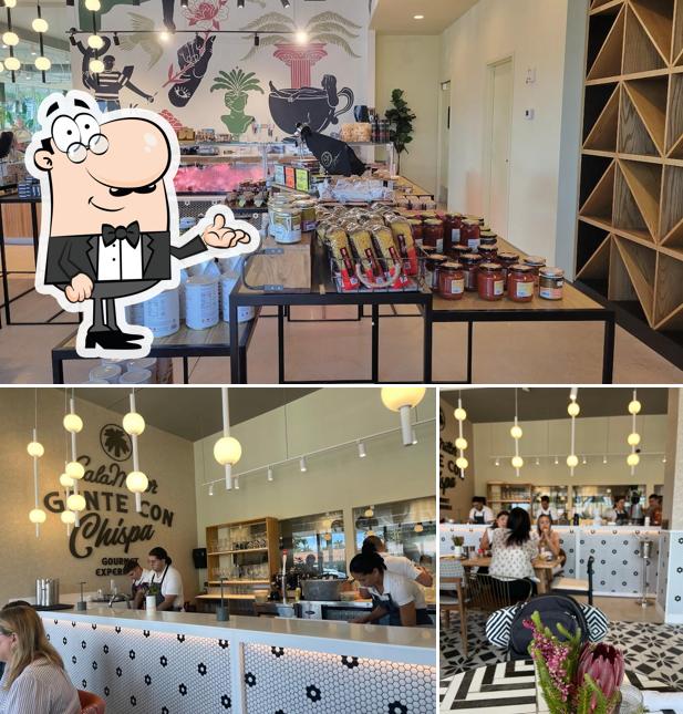 CalaMillor Gourmet Experience in Miami Restaurant reviews