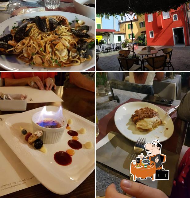 Cozze al Enotria