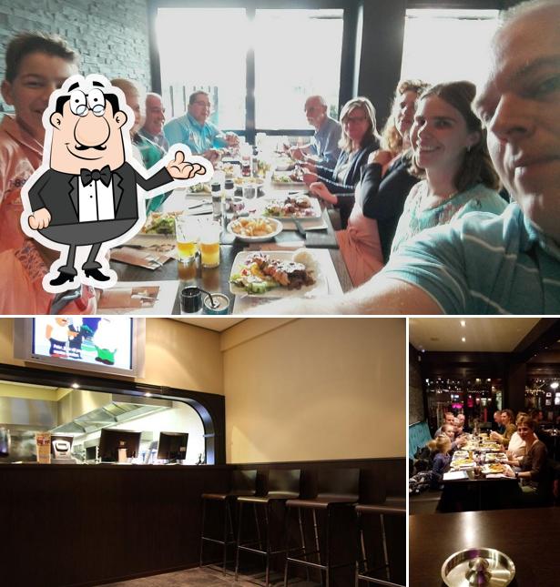 Restaurant Haifa, Schiedam Restaurant menu and reviews