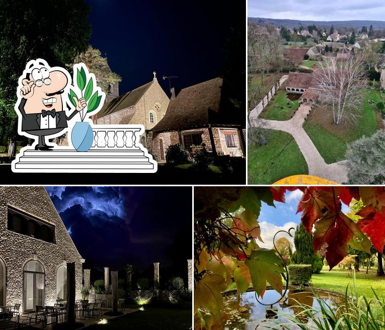 Le Prieuré de Bazainville