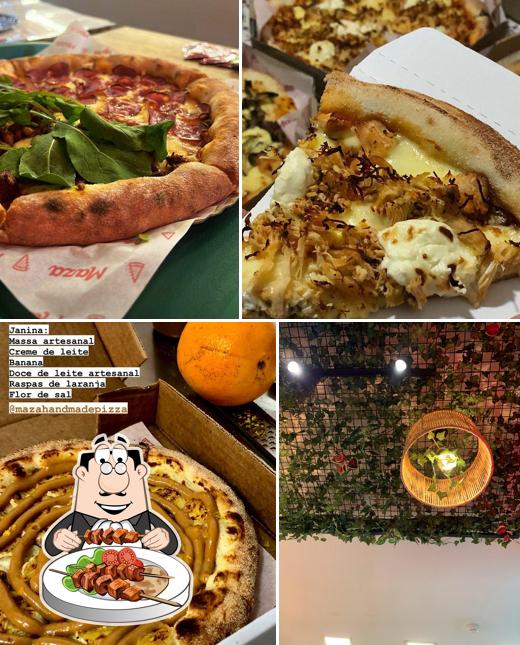 Maza Pizzas Artesanais