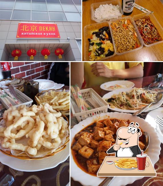Попробуйте картофель фри в "Пекине Китайскае Кухне"