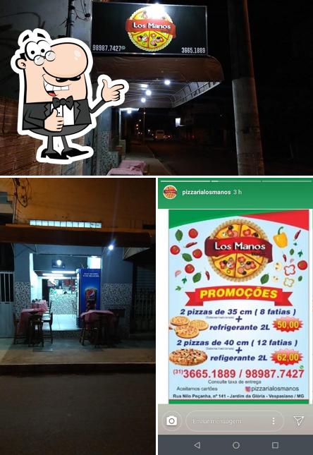 See the picture of Pizzaria Los Manos