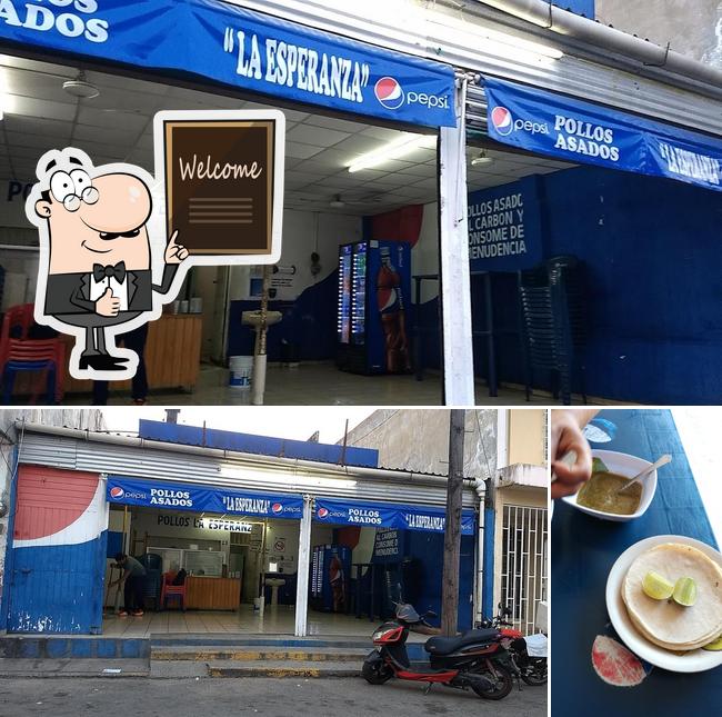 Restaurante Polleria La Esperanza, Macuspana Opiniones del restaurante