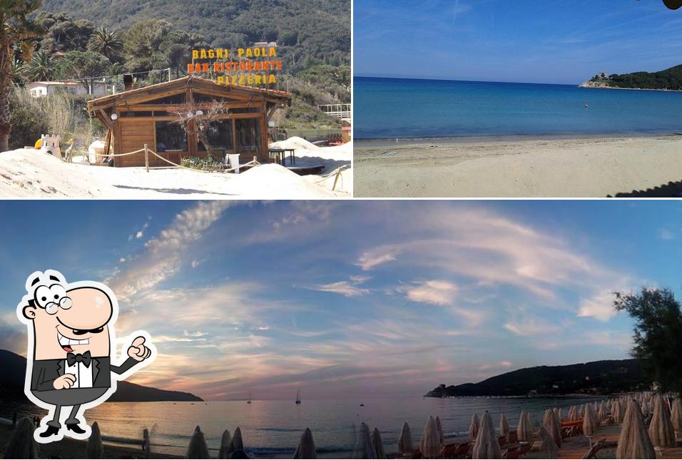 Gli esterni di Ristorante - Stella Marina - di Vittorio Autorino Portoferraio