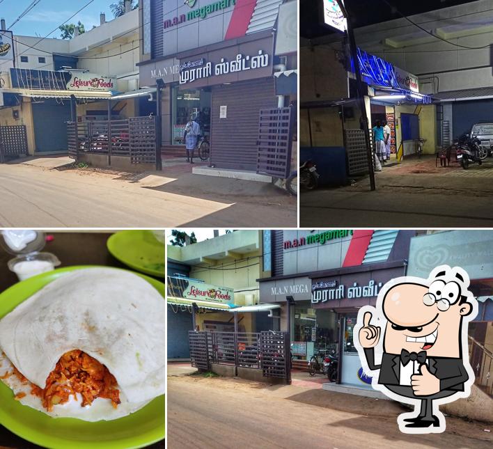 Shaik Kitchen Leisure Foods