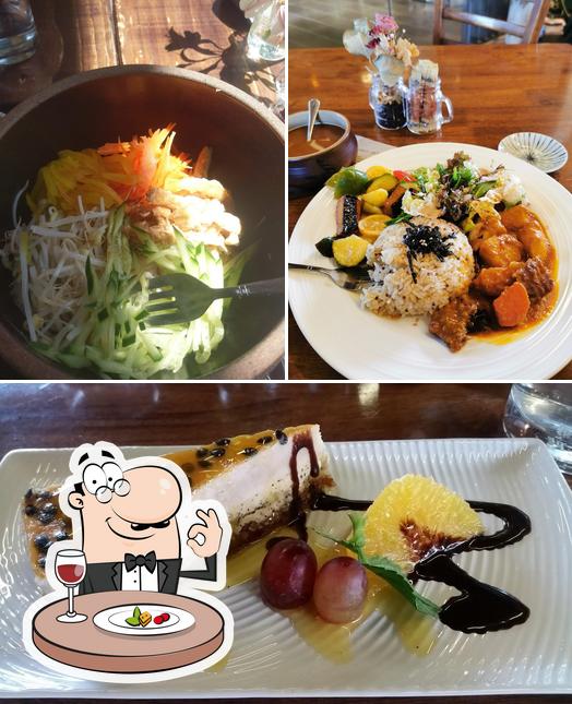 Water Drop Vegetarian Cafe in Christchurch Restaurant reviews