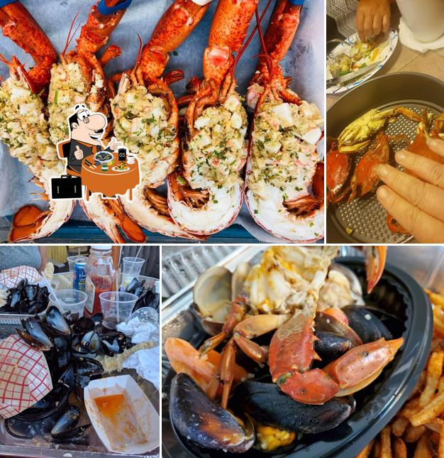 Skipper's Seafood Market, 647 Route 72 in Barnegat Township