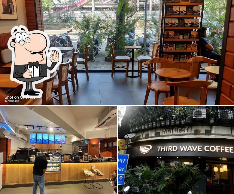 Look at this picture of Third Wave Coffee