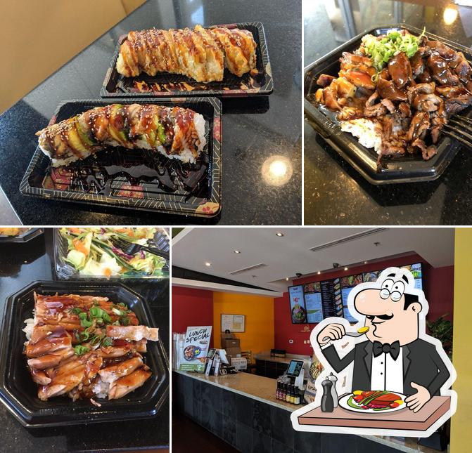 Yogis Grill, 2043 S Ellsworth Rd UNIT 104 in Mesa Restaurant menu and reviews