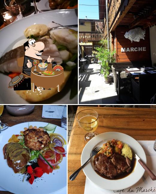 Café du Marché